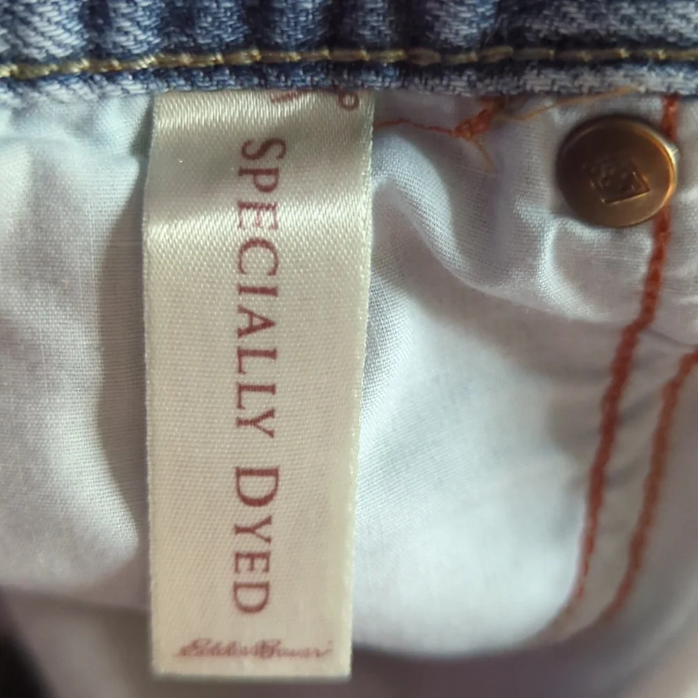 EDDIE BAUER Denim Shorts 8